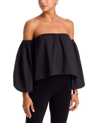 Sarai Off-the-Shoulder Top