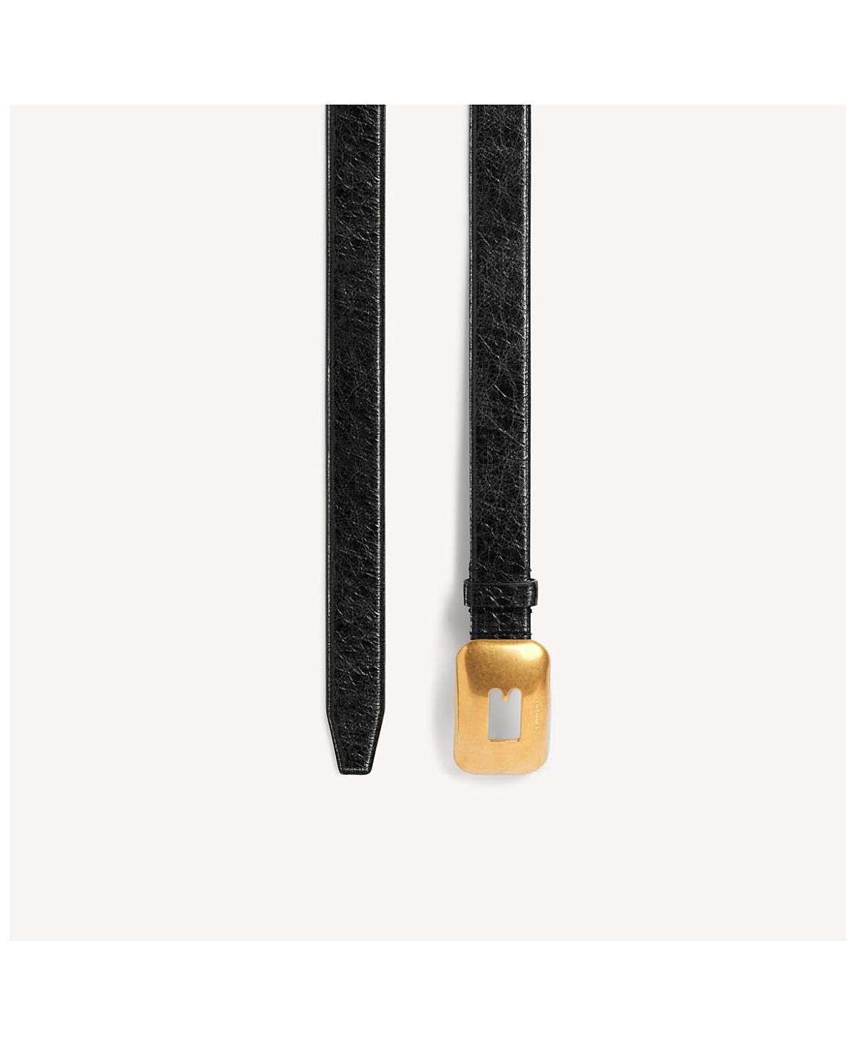 Balenciaga Clicca Belt