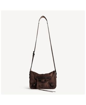  Le City Flap Messenger Bag Small