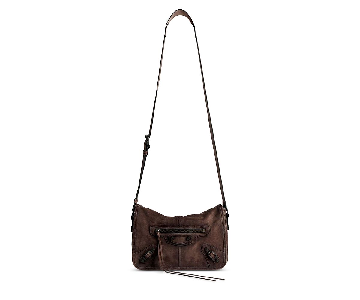 Balenciaga Le City Flap Messenger Bag