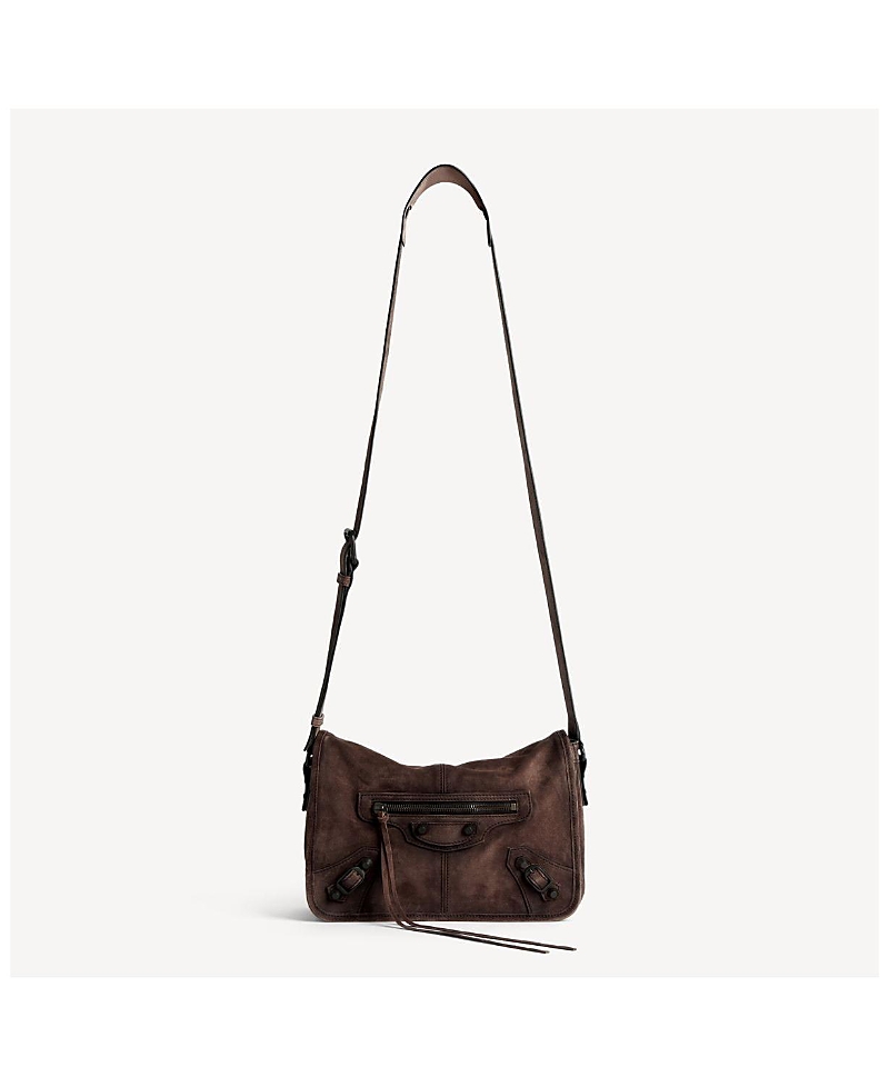 Balenciaga Le City Flap Messenger Bag Small