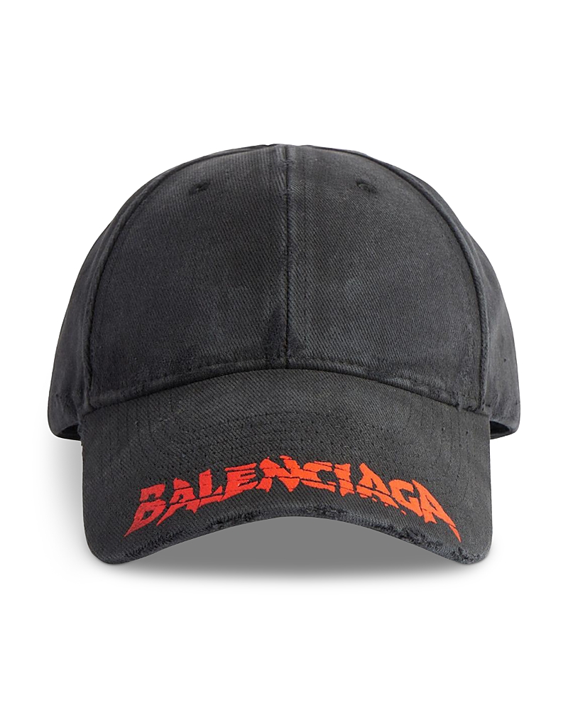 Balenciaga Logo Cap