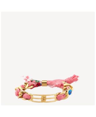  Bb Icon Ribbon Bracelet