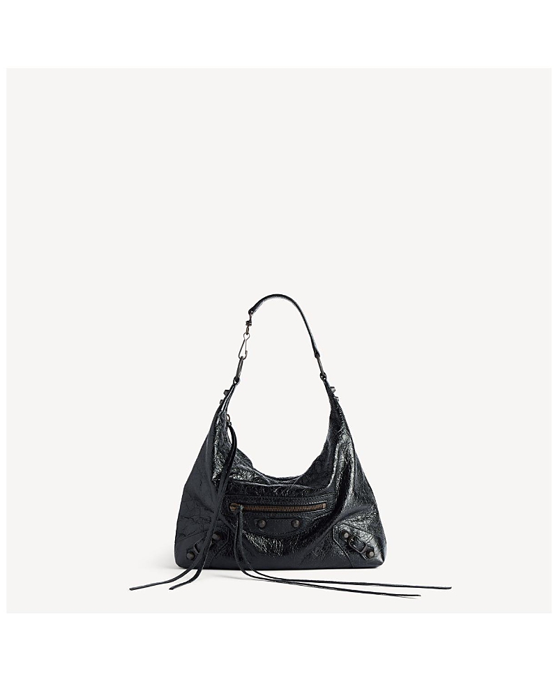 Balenciaga Le City Hobo Bag Small