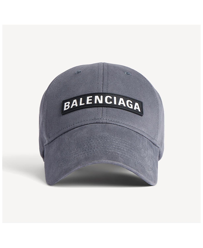 Balenciaga Patch Cap