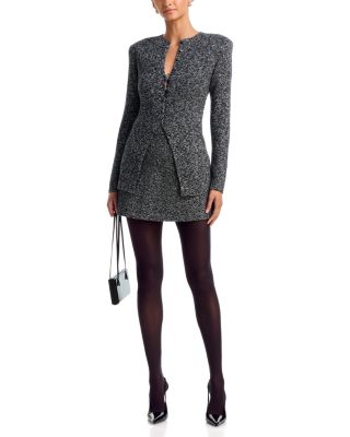 Mischa Knit Cardigan & Iris Knit Skirt