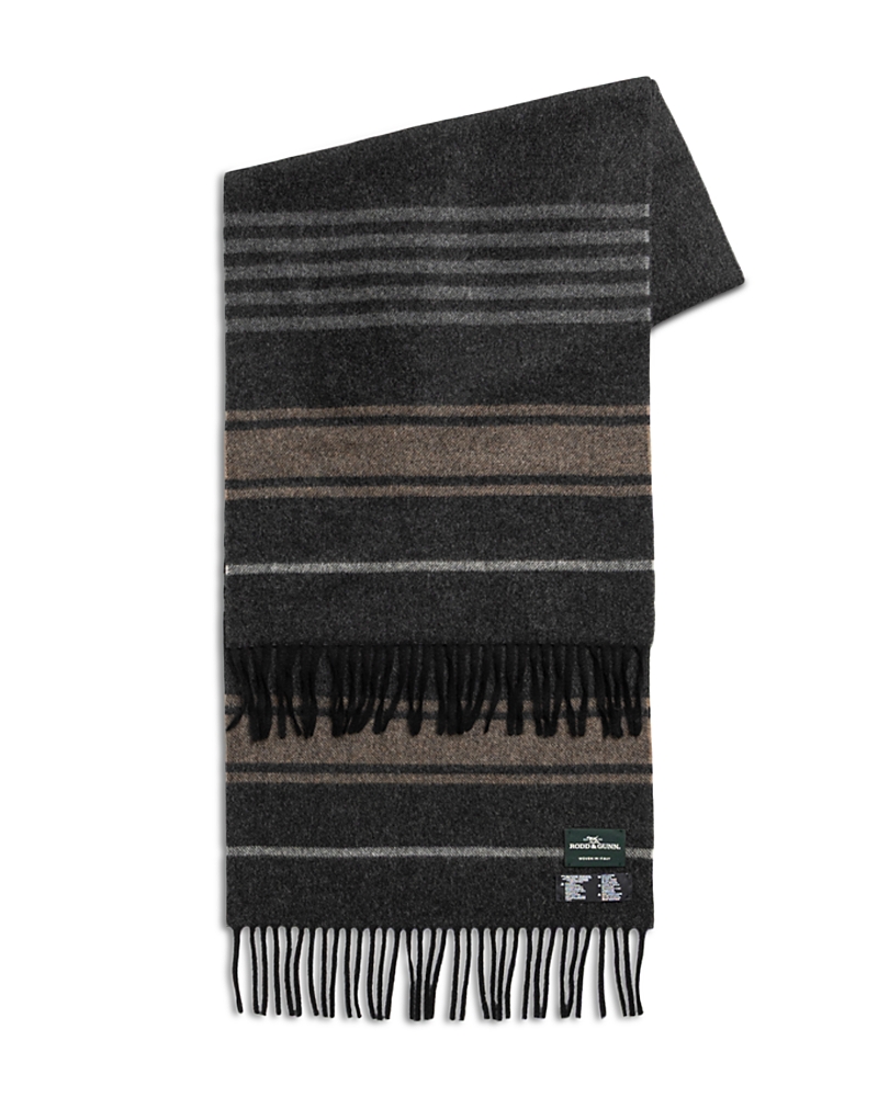 Rodd & Gunn Wanaka Wool & Cashmere Scarf