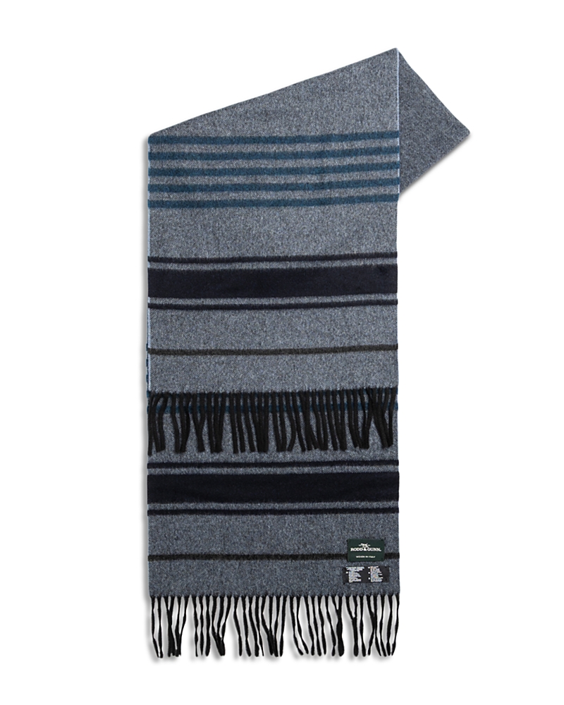 Rodd & Gunn Wanaka Wool & Cashmere Scarf · OS