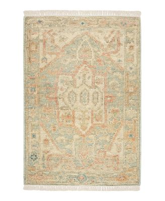 Nourison Home Heritage Vine HTV03 Area Rug, 2'x3'