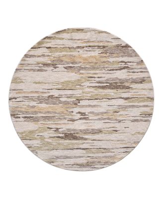 KAS Mira 4617 Round Area Rug, 7'10" x 7'10"