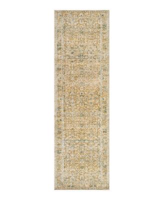 Becki Owens x Surya Renaissance 541969 Runner Area Rug, 2'11"x9'10"
