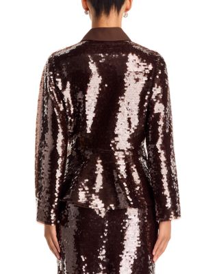 Natasha Sequin Jacket - thumbnail 4