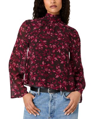 Marina Silky Chiffon Top