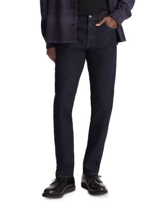 Athletic Slim Fit 32" Jeans in Rinse