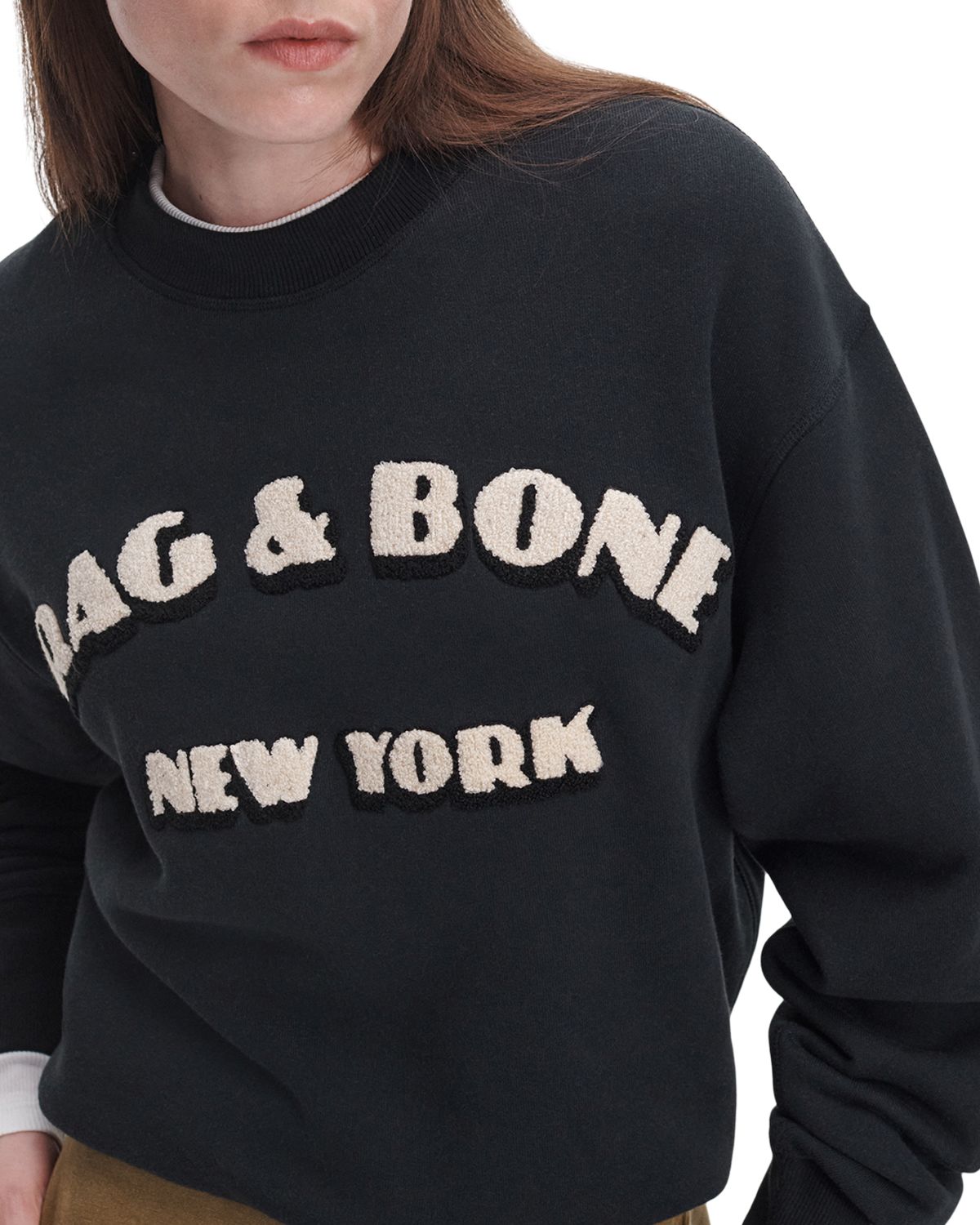 RBNY Oversized Sweatshirt thumbnail 4