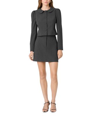 Tavi Crosshatch Jacket - thumbnail 2