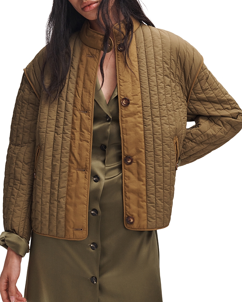 rag & bone Vito Quilted Jacket
