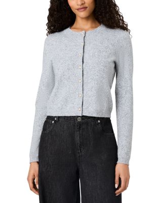 Dakota Pointelle Knit Cardigan