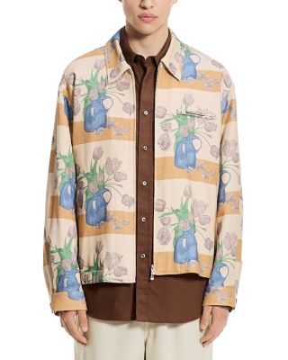 Tulip Zip Up Jacket