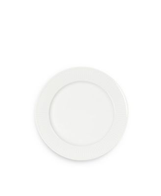  Plisse 6.5" Plate, Set of 4