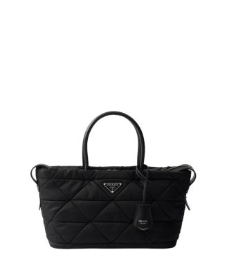  Medium Padded Re-Nylon Tote Bag
