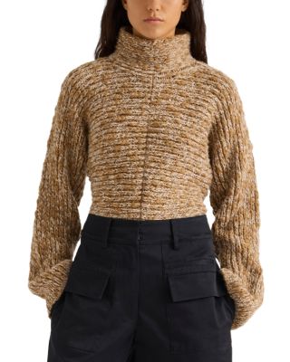Pippa Funnel Neck Sweater