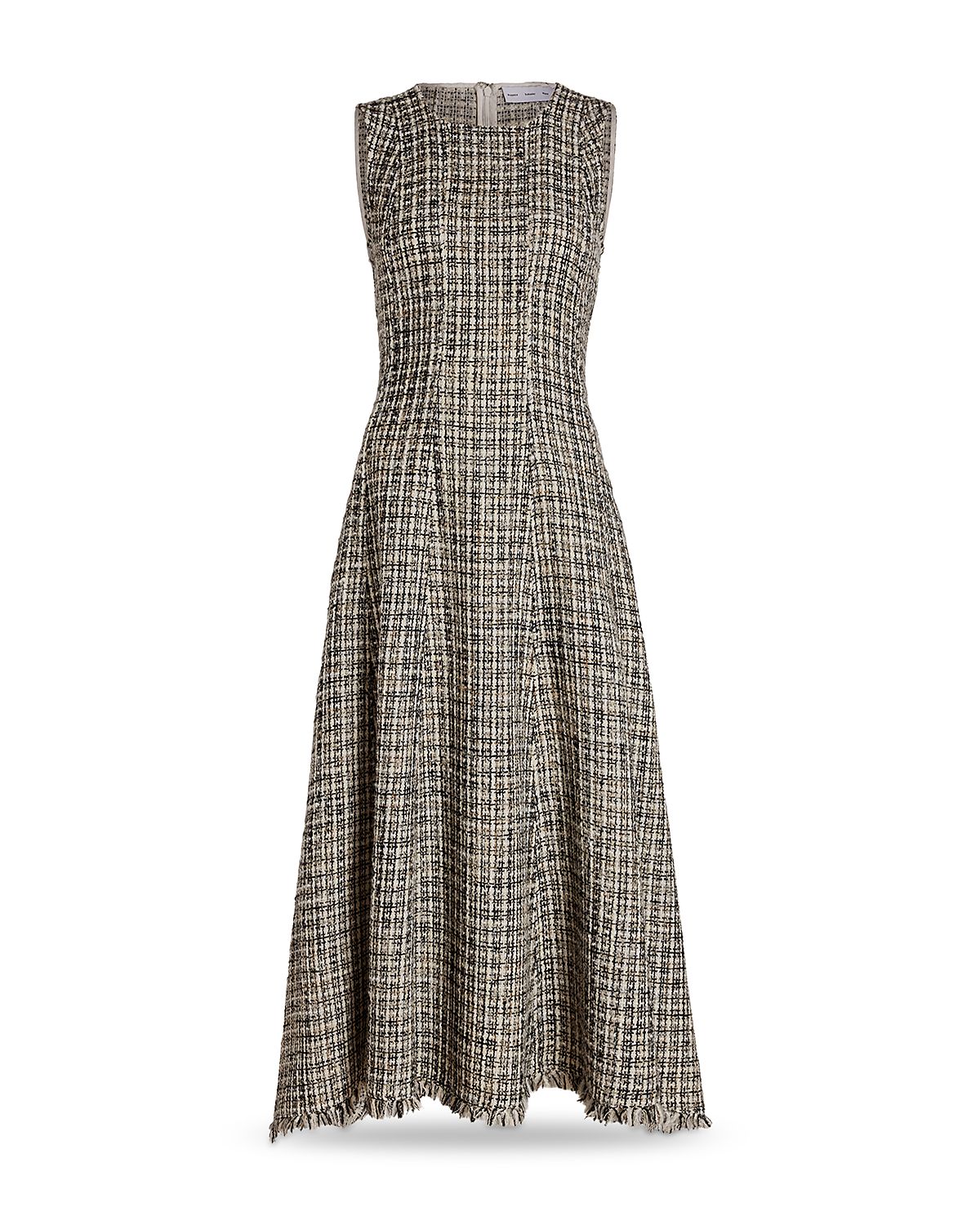 Proenza Schouler White Label Beatrix Tweed Dress