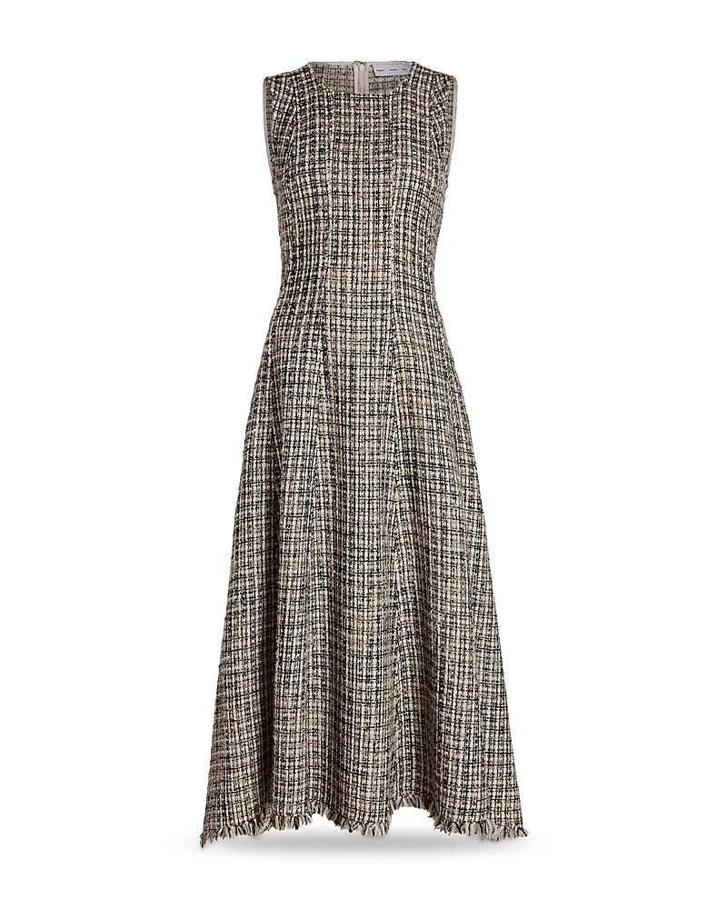Proenza Schouler White Label Beatrix Tweed Dress