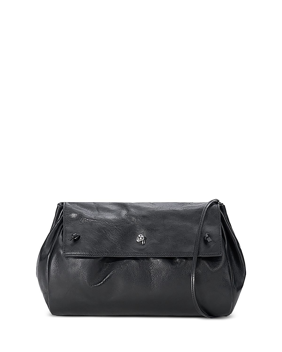 Staud Cy Convertible Leather Bag