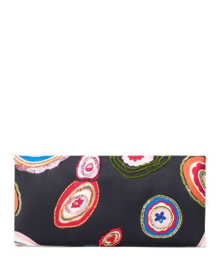 Muse Beaded Clutch