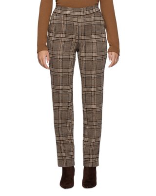 Printed Pull On Trousers