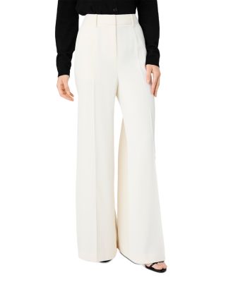Harry High Waisted Wide Leg Pants