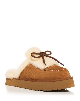 Women's Disquette Heritage Shearling Slippers