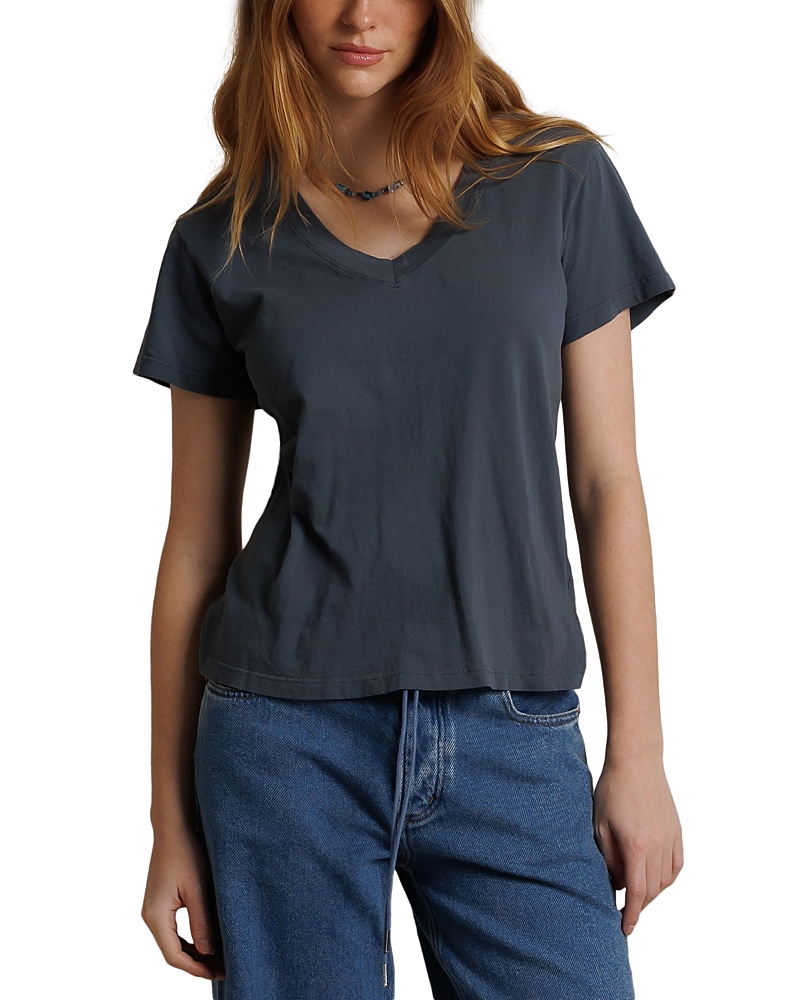 Perfectwhitetee Hendrix V Neck Tee
