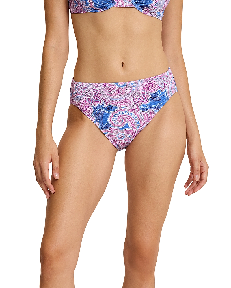 Tommy Bahama Island Cays High Waisted Bikini Bottom