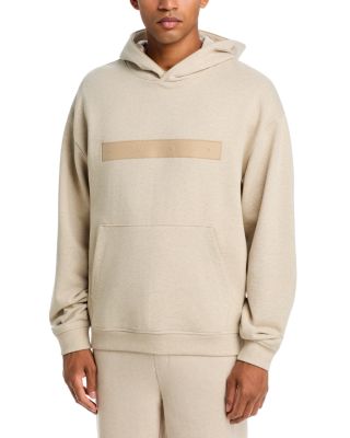 Dalihood Cotton Bar Stripe Hoodie 