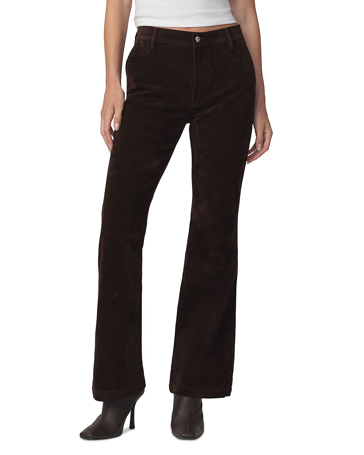 Joe's Jeans The Faux Leather Inez Jeans