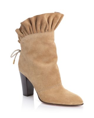 Women's Anouk Suede Ankle Boots