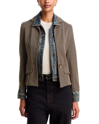 Six Fifty Clarissa Jacket