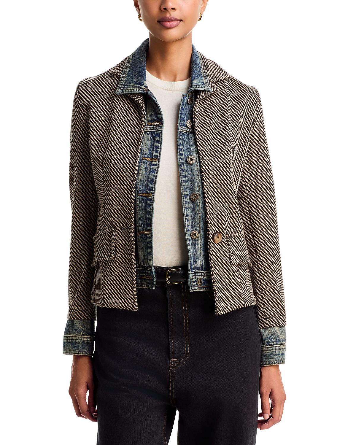 Six Fifty Clarissa Jacket
