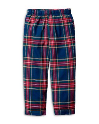 Unisex Windsor Tartan Pajama Pants - Baby, Little Kid, Big Kid