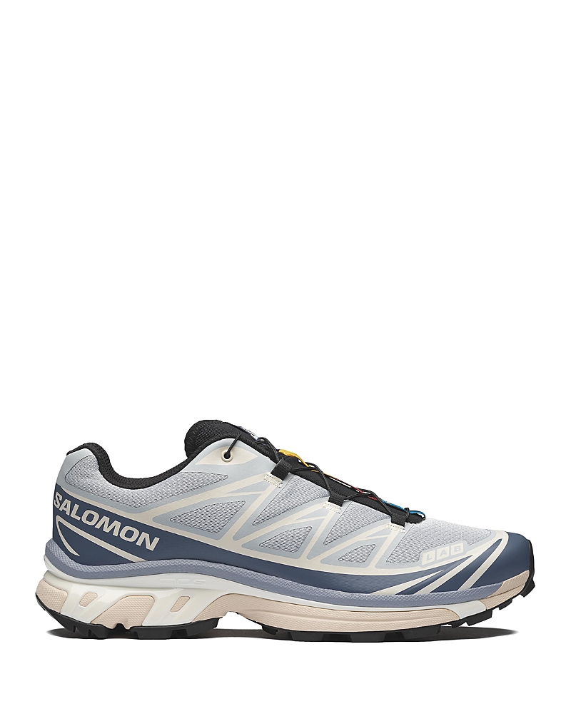 Salomon Women's Xt-6 Waterproof Trail Sneakers