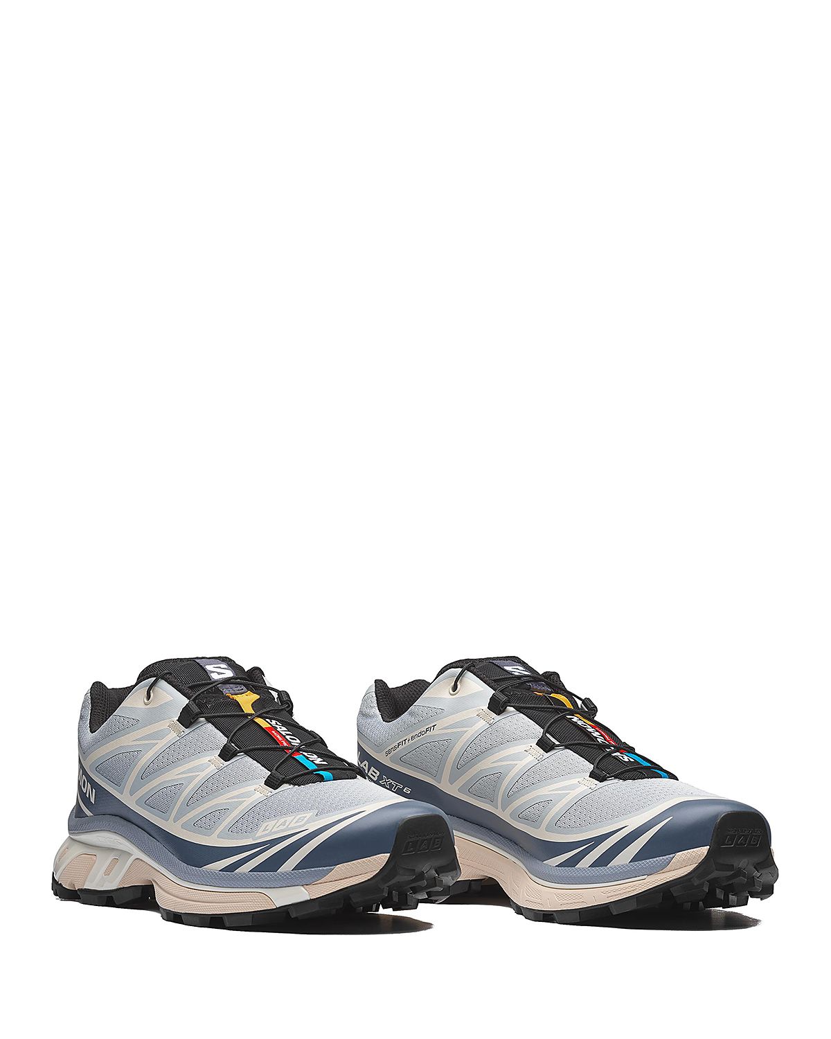 Salomon Women's Xt-6 Waterproof Trail Sneakers