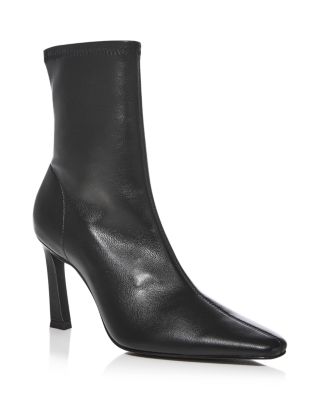Women's Saly Zip-Up Ankle Boots - Exclusive
