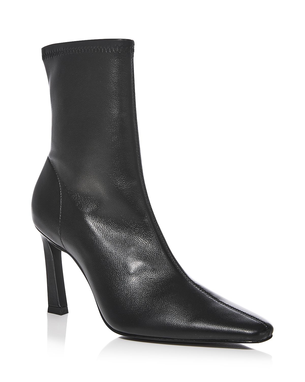 Aqua Women's Saly Zip-Up Ankle Boots - Exclusive