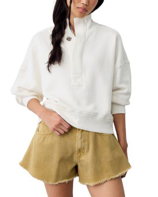 Timeless Cotton Pullover