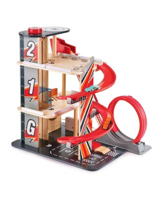 Gearhead Stunt Garage - 3-10 Years