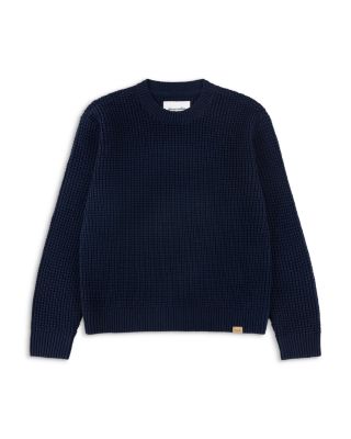 Boys' Thermal Long Sleeved Crew Sweater - Big Kid