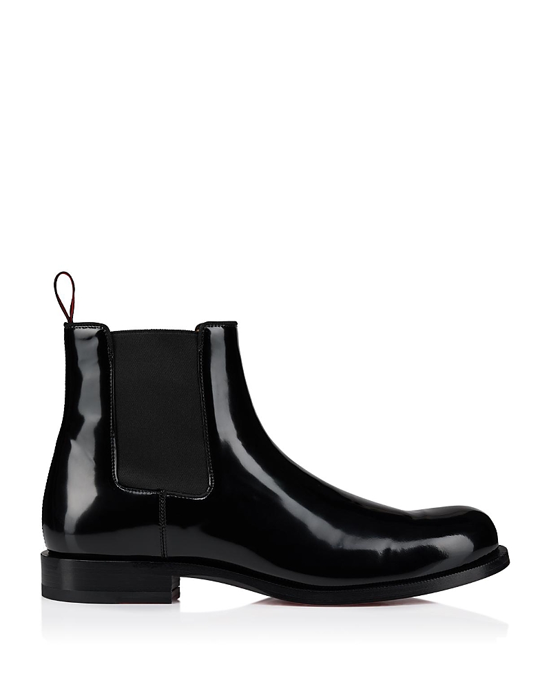 Christian Louboutin Men's Choucair Boot Chelsea Booties