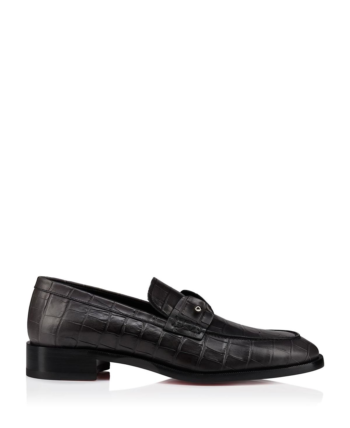 Christian Louboutin Men's Chambelimoc Penny Loafer